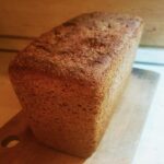 Ржаной хлеб на закваске